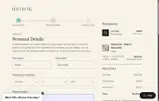 Outsite coupon verification screenshot
