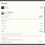 Outsite coupon verification screenshot