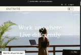 Outsite coupon verification screenshot