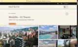 Outsite coupon verification screenshot