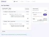 OVAGO25 coupon verification screenshot