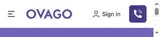 Ovago coupon verification screenshot