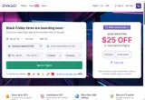 OVAGO25 coupon verification screenshot