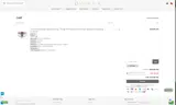 CUSTOM10 coupon verification screenshot