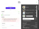 Oveja Negra coupon verification screenshot