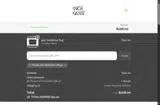 Oveja Negra coupon verification screenshot