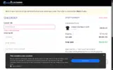 FLASH coupon verification screenshot