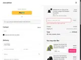 FLASH coupon verification screenshot