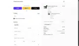 WELCOME10 coupon verification screenshot