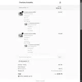 WELCOME10 coupon verification screenshot