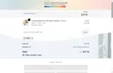NEW5 coupon verification screenshot
