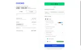 OVIOND15 coupon verification screenshot