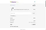 july4you coupon verification screenshot