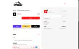 Ovrlnd coupon verification screenshot