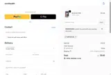 MARIOSAINZ coupon verification screenshot