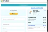 OWL15FLX coupon verification screenshot