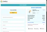 OWL25FLX coupon verification screenshot