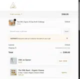 NEWWAYZ coupon verification screenshot