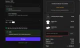 EXTRA2500 coupon verification screenshot