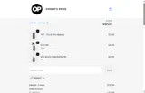 Owner's Pride Care coupon verification screenshot