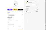 Ox & Bull Trading Co. coupon verification screenshot