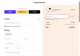 LAYERED coupon verification screenshot