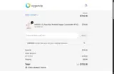 Spring15 coupon verification screenshot