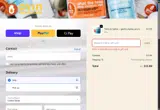 springornah coupon verification screenshot