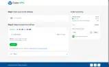 RUSH coupon verification screenshot