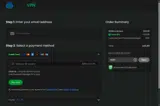 RUSH coupon verification screenshot