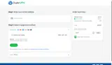 LT2025 coupon verification screenshot
