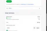 EASTER coupon verification screenshot