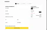 CYBER20 coupon verification screenshot