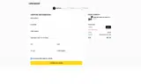 CYBER20 coupon verification screenshot