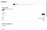 CYBER20 coupon verification screenshot