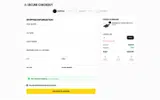 6x coupon verification screenshot