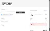 buyozark coupon verification screenshot