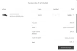 JULY4 coupon verification screenshot