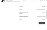 IRONSTRONG coupon verification screenshot