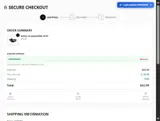 SHOPOZARK coupon verification screenshot