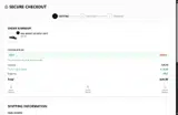 LIGHT coupon verification screenshot