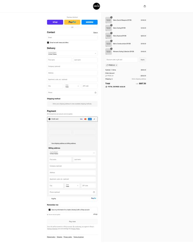 Ozone Socks checkout page showing Ozone Socks discount code box | Screenshot taken by SimplyCodes community member on Sep 13, 2025