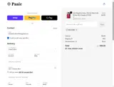 WELCOME coupon verification screenshot