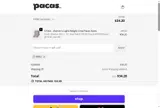 Pacas coupon verification screenshot