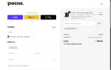 Pacas coupon verification screenshot