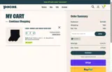 Pacas coupon verification screenshot
