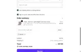 Pacas coupon verification screenshot