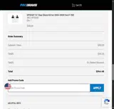 TAKE5 coupon verification screenshot