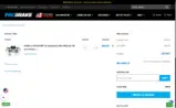 WELCOME5 coupon verification screenshot