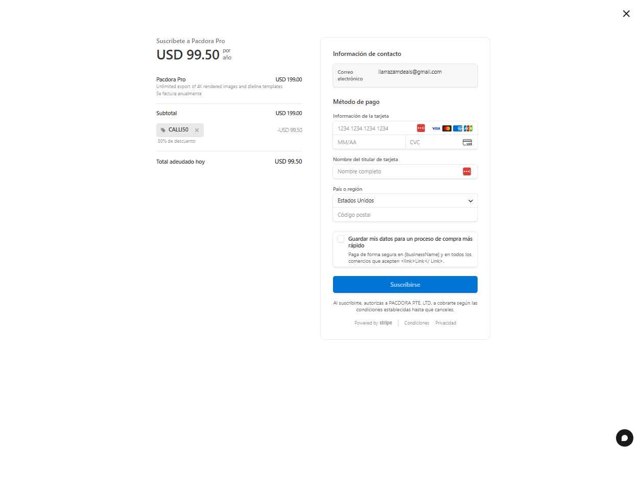 Pacdora checkout page showing Pacdora coupon code box | Screenshot taken by SimplyCodes community member on Aug 26, 2025